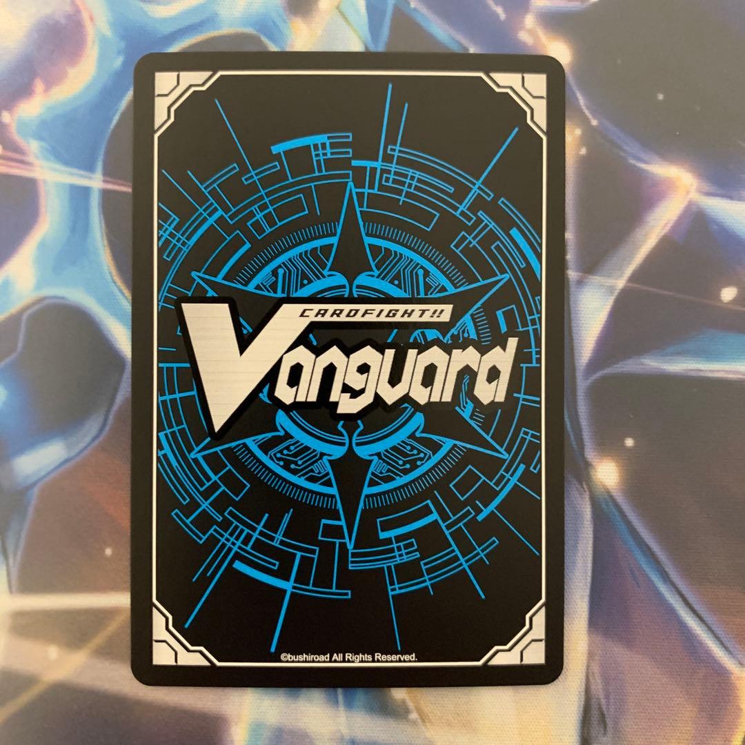 ヴァンガード　幻燈魔嬢フォルカロル　RRR 4枚