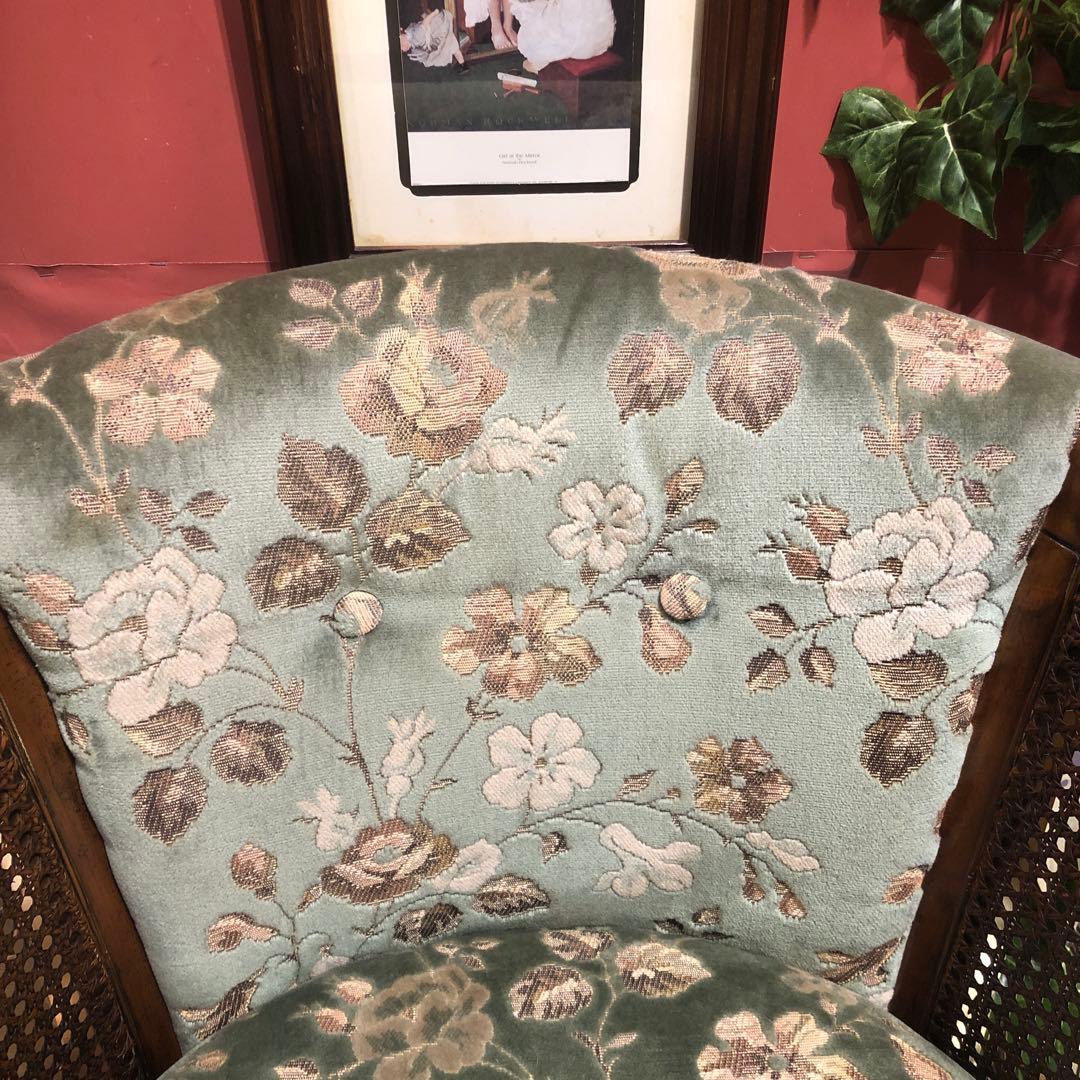 Sale L１三越　ブルージュ　ヴィンテージ Brugge 1人掛けソファ　椅子