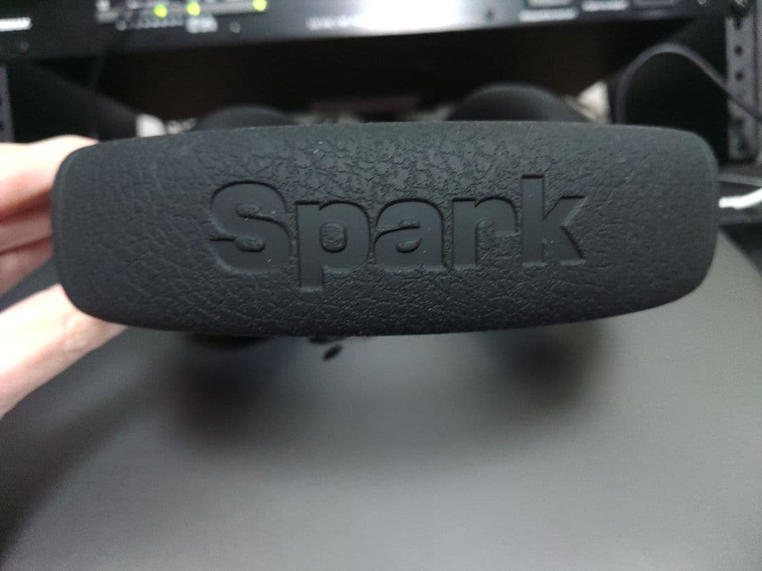 ギター positive grid spark neo