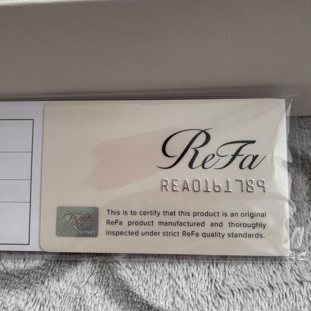 ReFa READLY B79 ホワイト