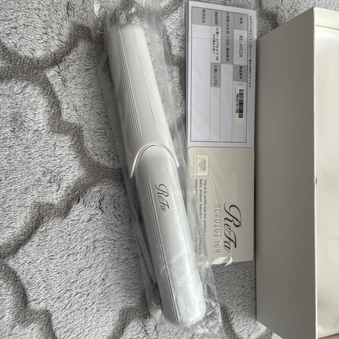 ReFa READLY B79 ホワイト