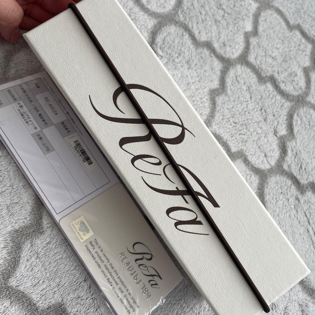 ReFa READLY B79 ホワイト