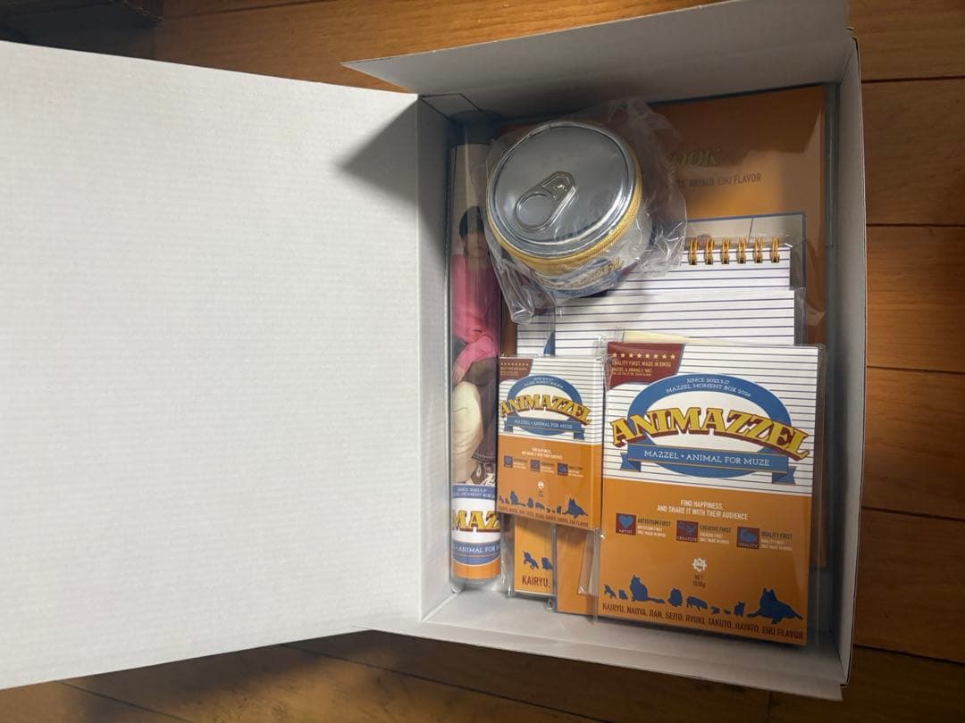 その他 MAZZEL MOMENT BOX