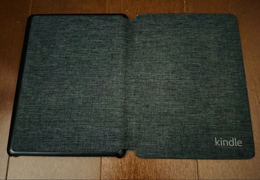 Kindle Paperwhite 第11世代 16GB（カバー付属/広告なし）