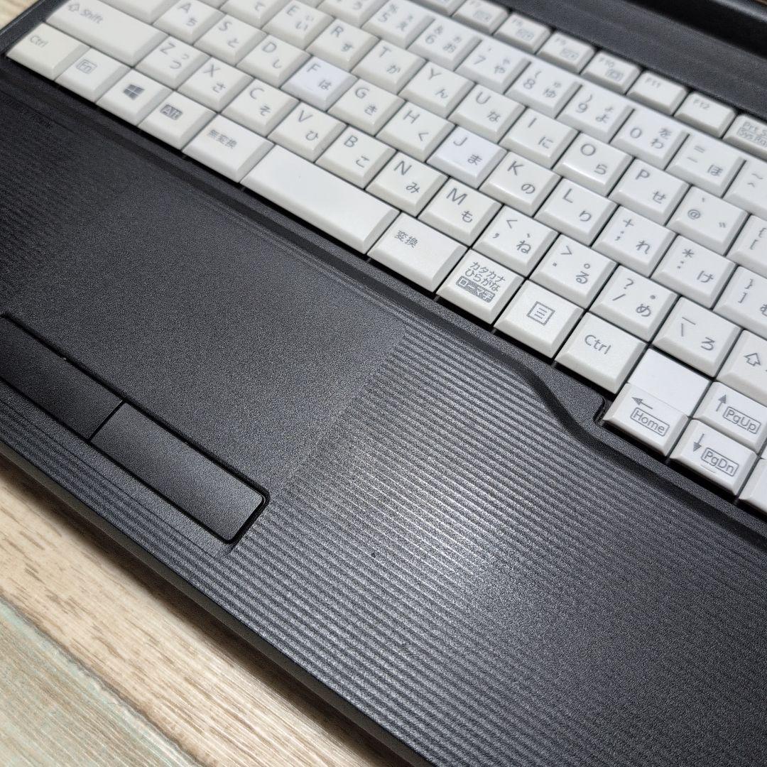 ①富士通 LIFEBOOK A579/CX 8世代i5 SSD256 メモリ16