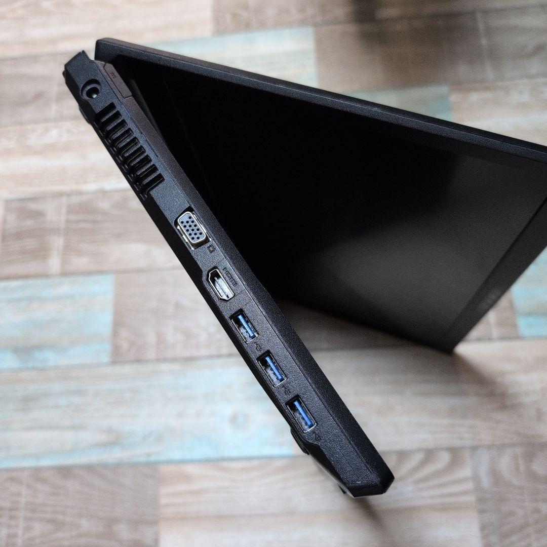 ①富士通 LIFEBOOK A579/CX 8世代i5 SSD256 メモリ16