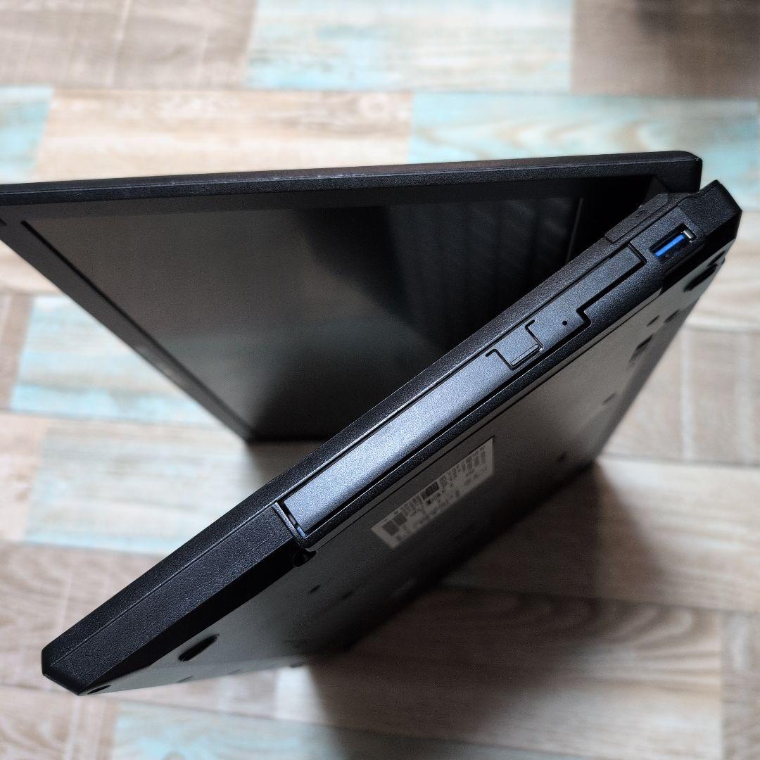 ①富士通 LIFEBOOK A579/CX 8世代i5 SSD256 メモリ16