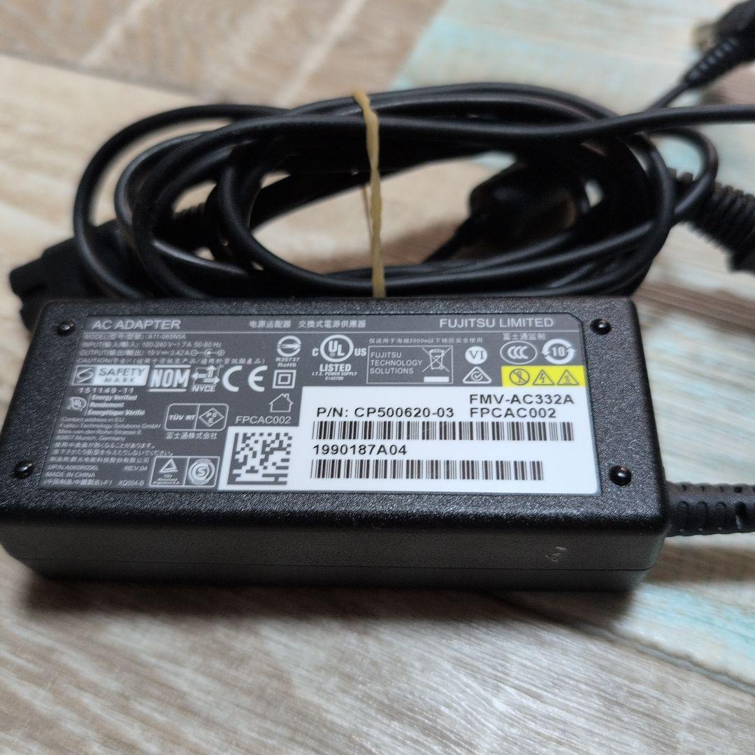 ①富士通 LIFEBOOK A579/CX 8世代i5 SSD256 メモリ16