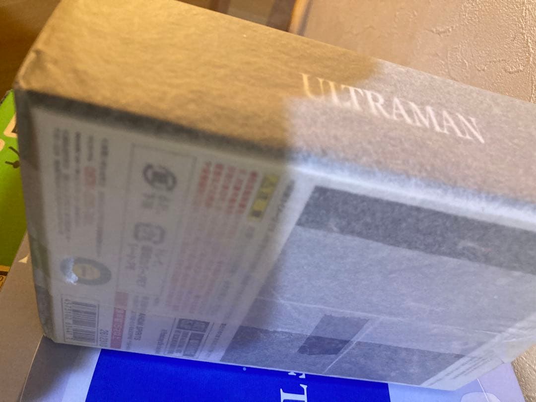 未開封・未使用新品 S.H.Figuarts 真骨彫製法 ウルトラマン