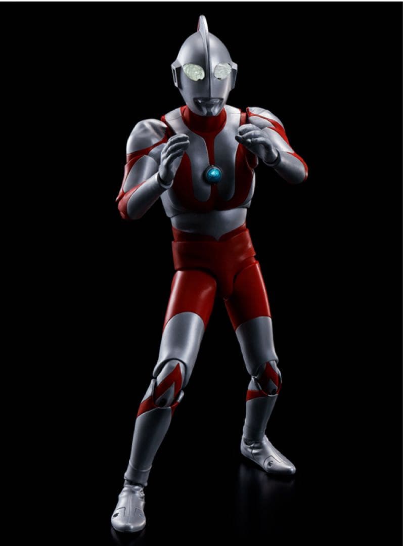 未開封・未使用新品 S.H.Figuarts 真骨彫製法 ウルトラマン