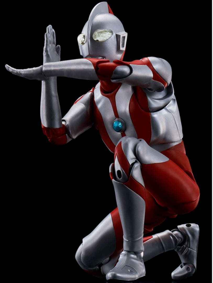 未開封・未使用新品 S.H.Figuarts 真骨彫製法 ウルトラマン