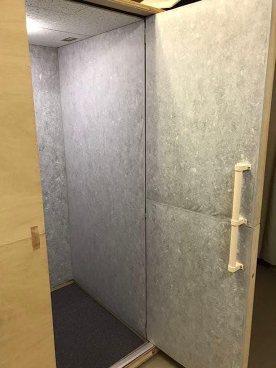 1畳吸音室　（防音室）楽器orボーカルバージョン