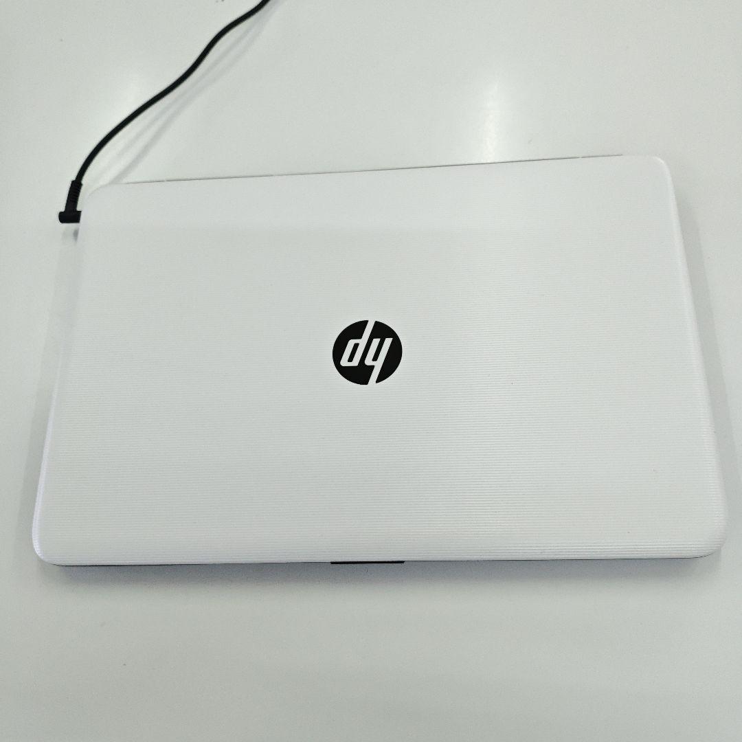 169HP 15.6インチノートPC Intel Core i3
