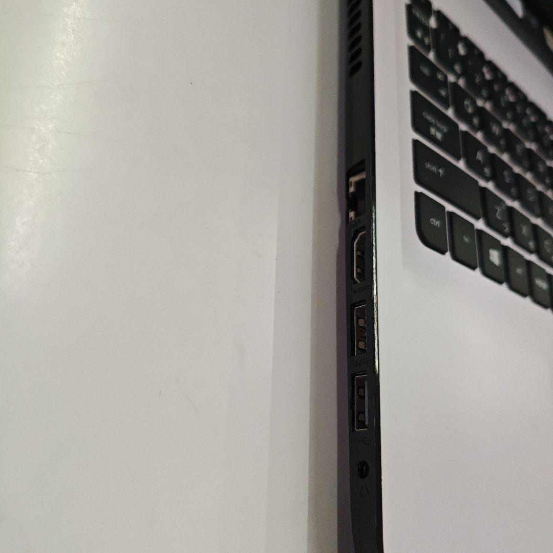 169HP 15.6インチノートPC Intel Core i3