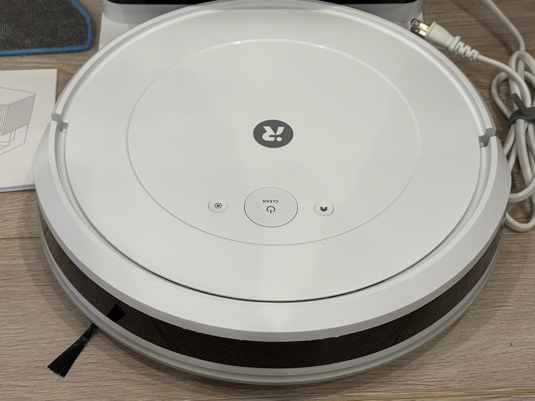 ルンバRoomba Combo 2 essential ＋ auto empty