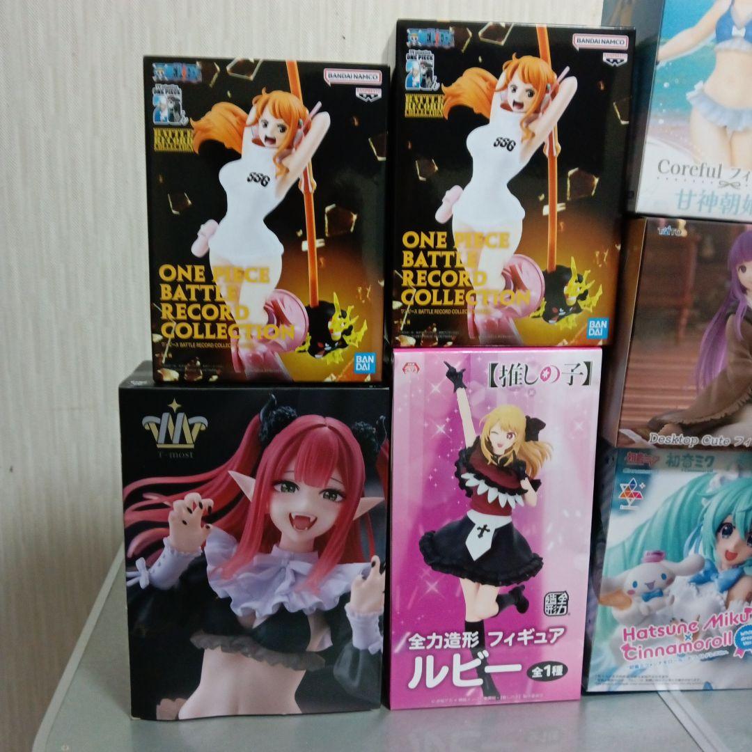 まとめ売りフィギュア