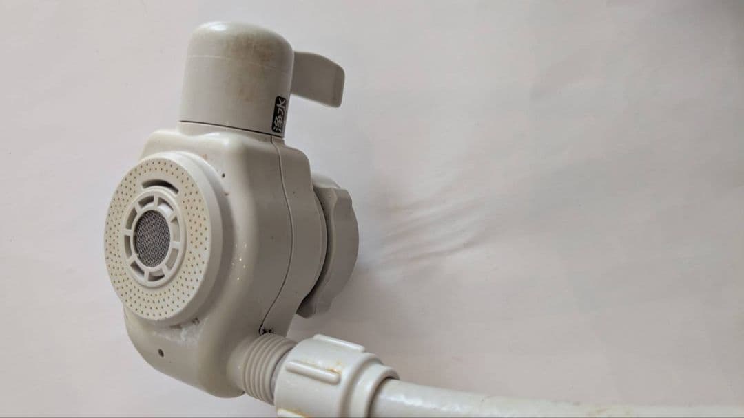 Panasonic　浄水器　TK-AS43