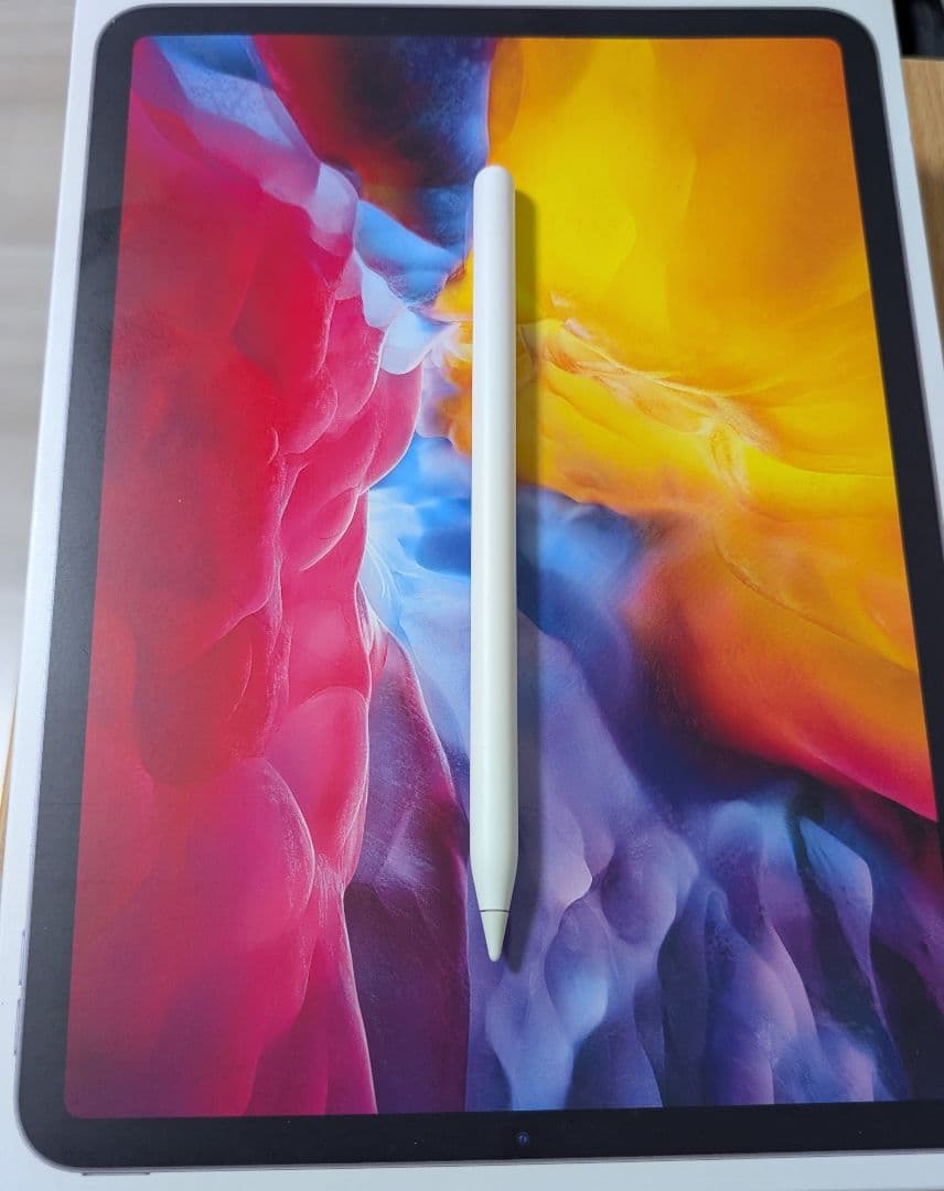 2020 Apple iPad Pro 11インチ 128GB スペースグレイ