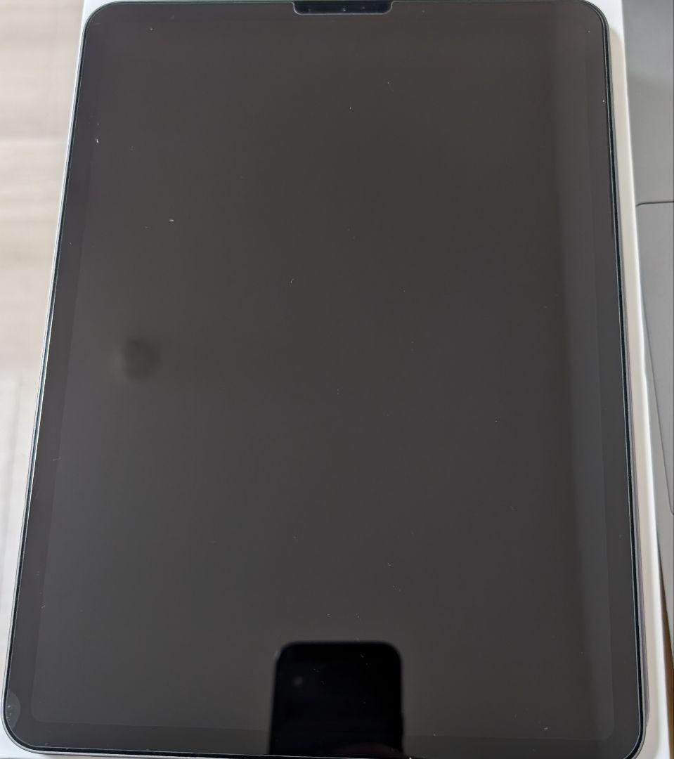 2020 Apple iPad Pro 11インチ 128GB スペースグレイ