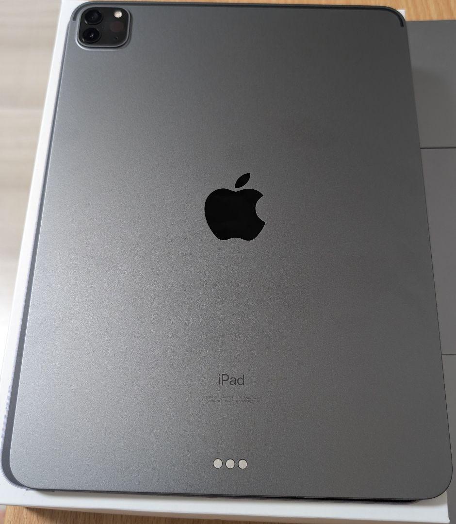2020 Apple iPad Pro 11インチ 128GB スペースグレイ