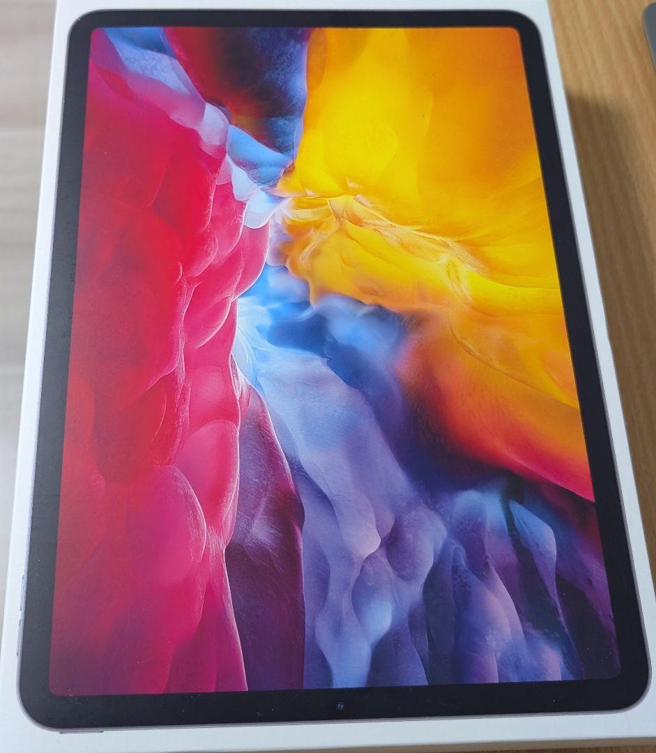 2020 Apple iPad Pro 11インチ 128GB スペースグレイ
