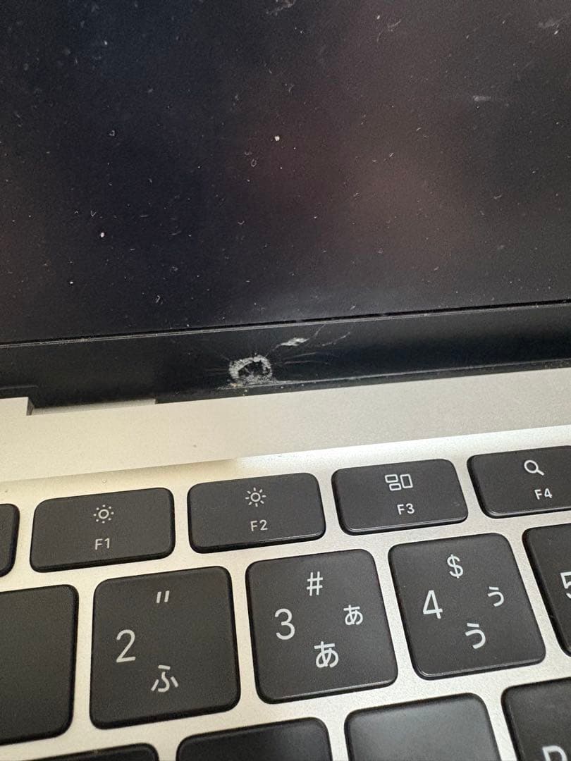 MacBook Air M1シルバー ジャンク