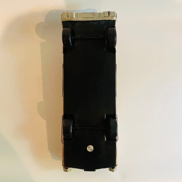 激レア　一点物　ブリキ　車　オープンカー　1971 昭和　珍品　アンティーク