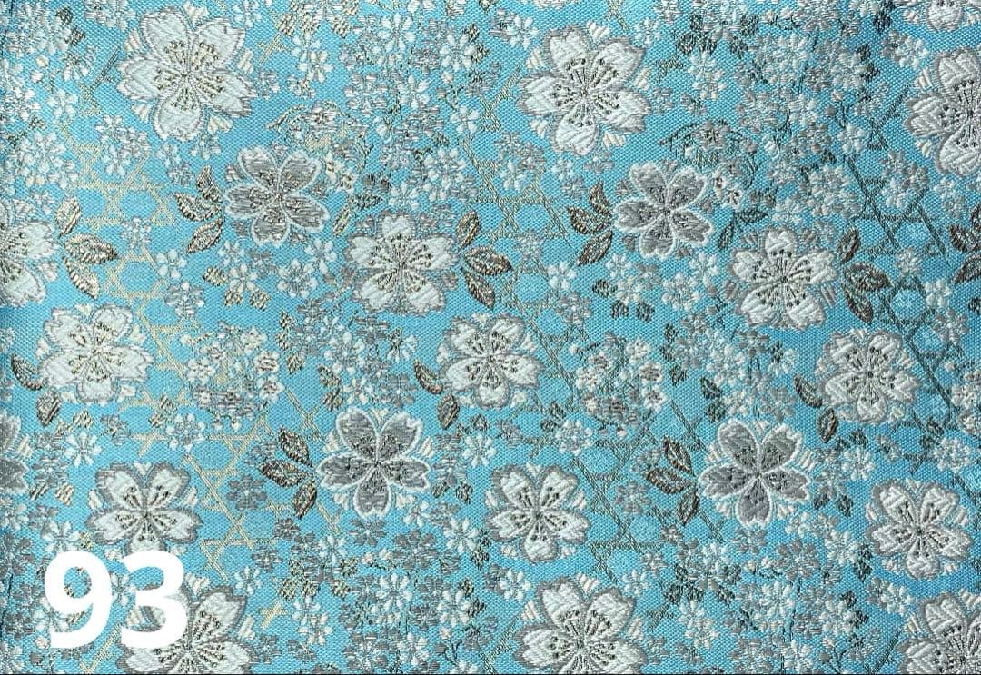 汐音の姫♡　御朱印帳　見開き／御朱印ホルダー（特大）×3点黒台紙　表題なし