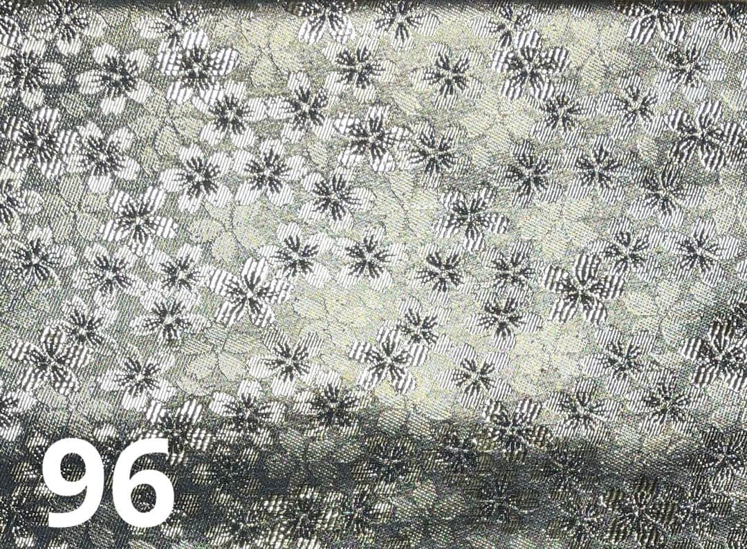 汐音の姫♡　御朱印帳　見開き／御朱印ホルダー（特大）×3点黒台紙　表題なし