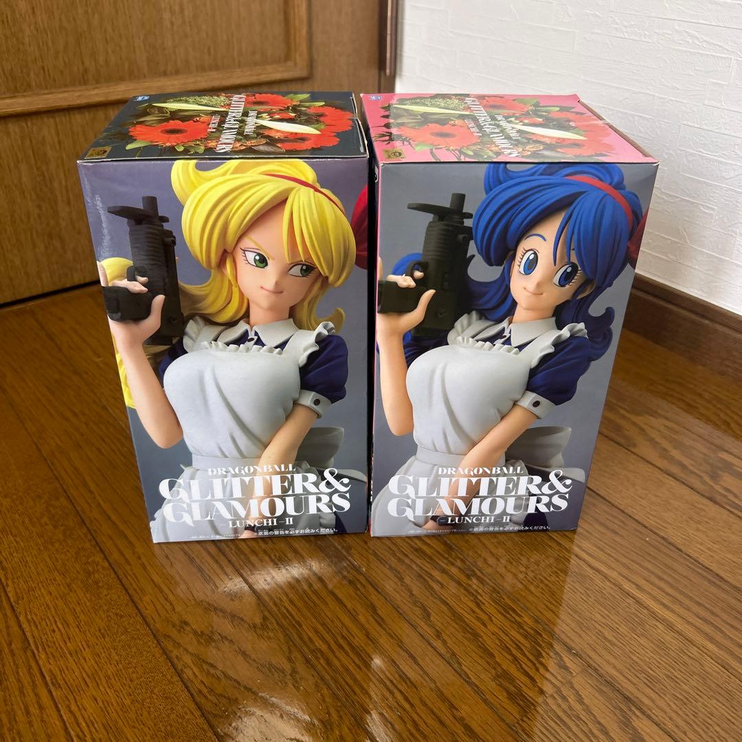 N*A様 (未開封)グリッターアンドグラマラス　ランチ　セット