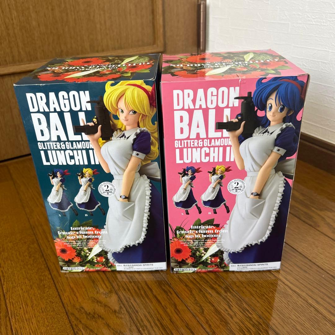 N*A様 (未開封)グリッターアンドグラマラス　ランチ　セット