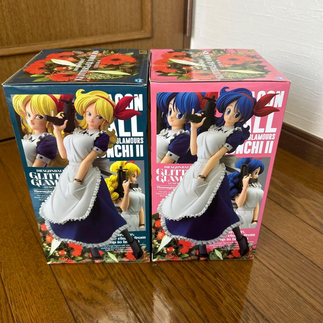 N*A様 (未開封)グリッターアンドグラマラス　ランチ　セット