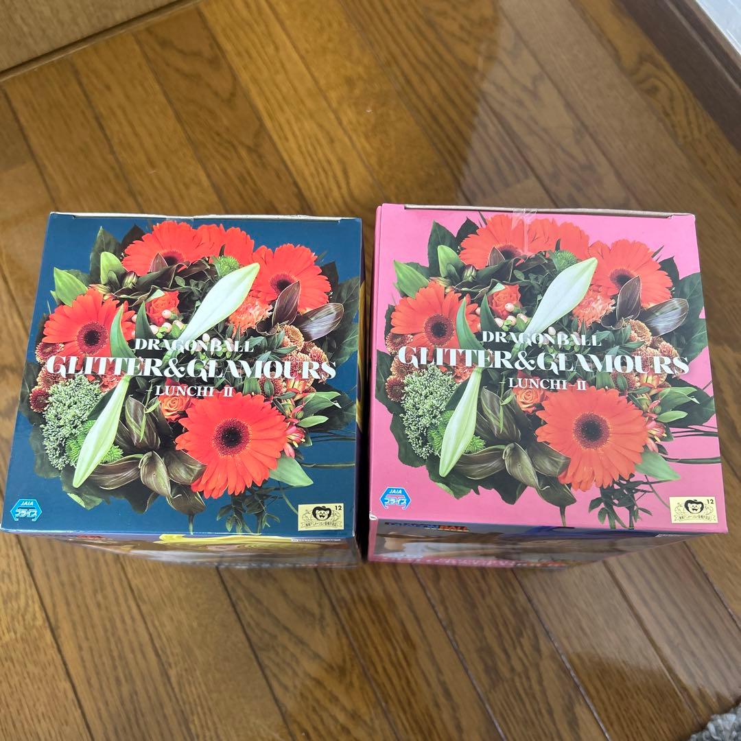 N*A様 (未開封)グリッターアンドグラマラス　ランチ　セット