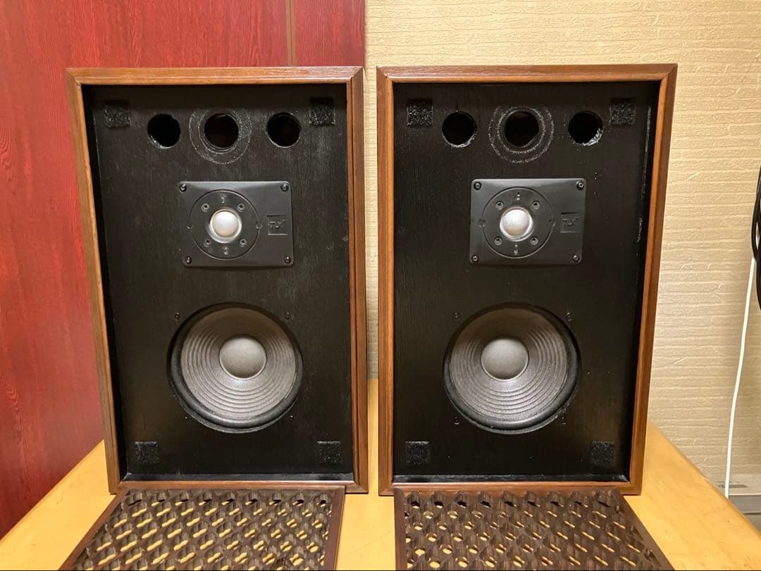 JBL Control ユニット Sansui箱 自作スピーカー