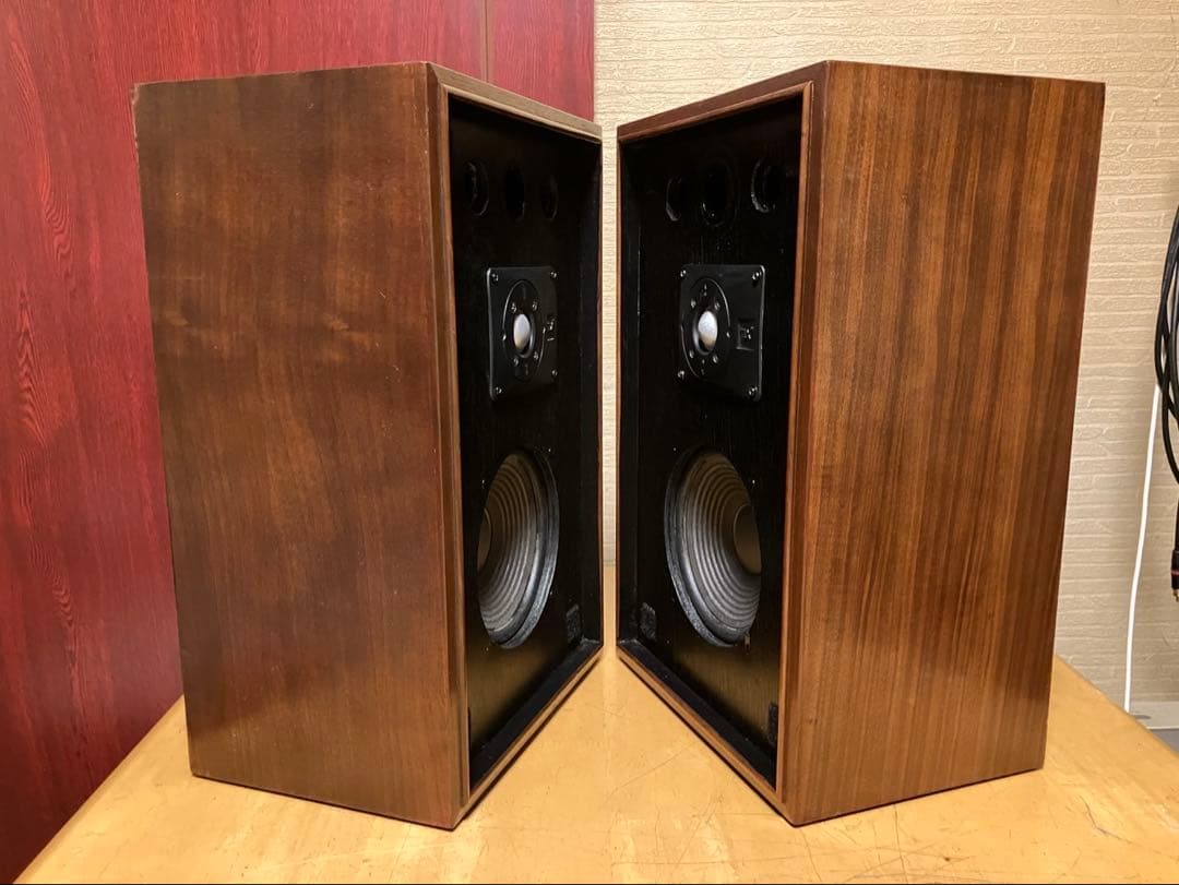 JBL Control ユニット Sansui箱 自作スピーカー