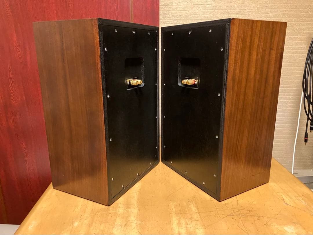 JBL Control ユニット Sansui箱 自作スピーカー