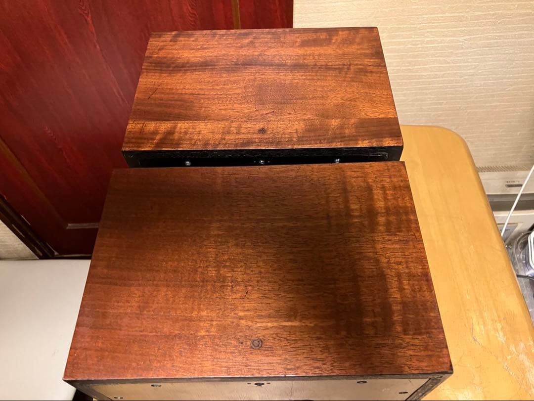 JBL Control ユニット Sansui箱 自作スピーカー