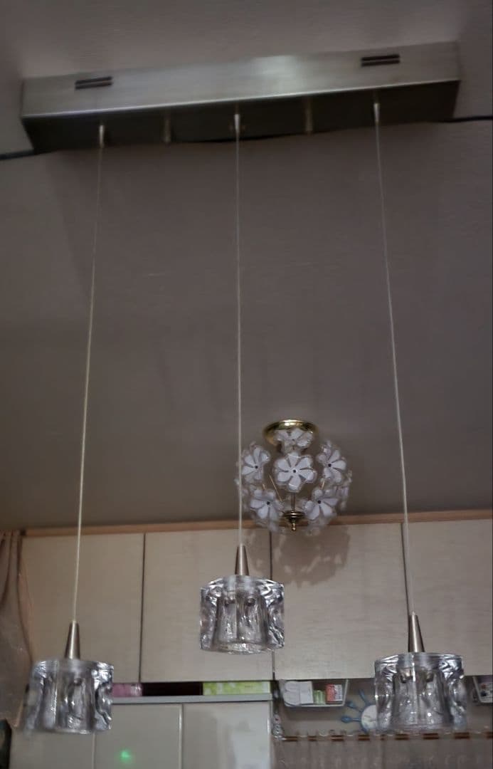 3灯タイプ ペンダントライト