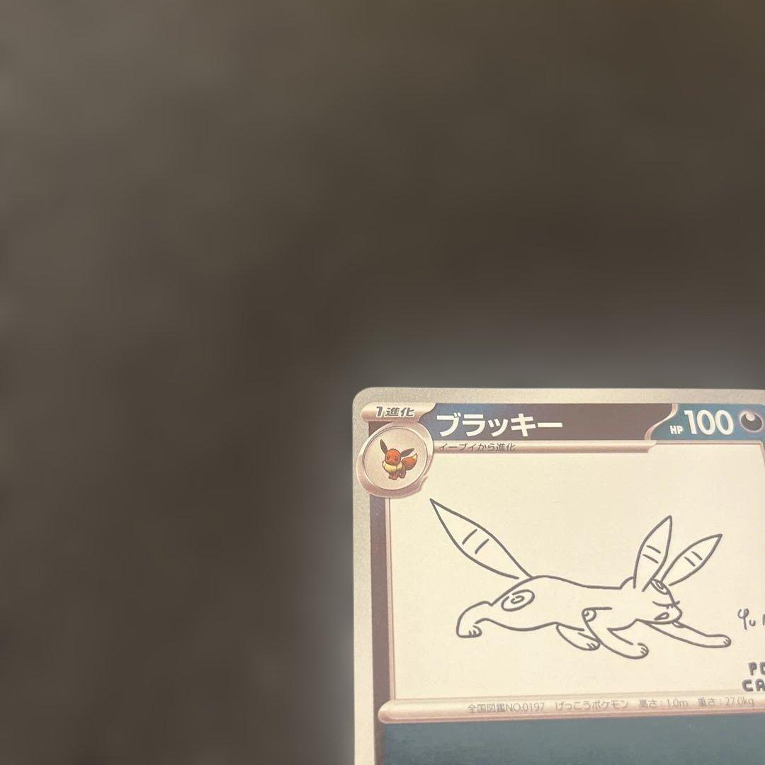 ブラッキー　長場　　NAGABA ながば