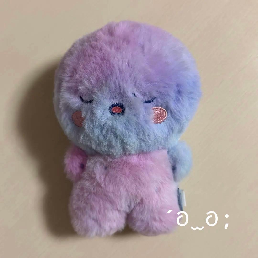 RIIZE Midnight Mirage ボイスキーリング ウンソク