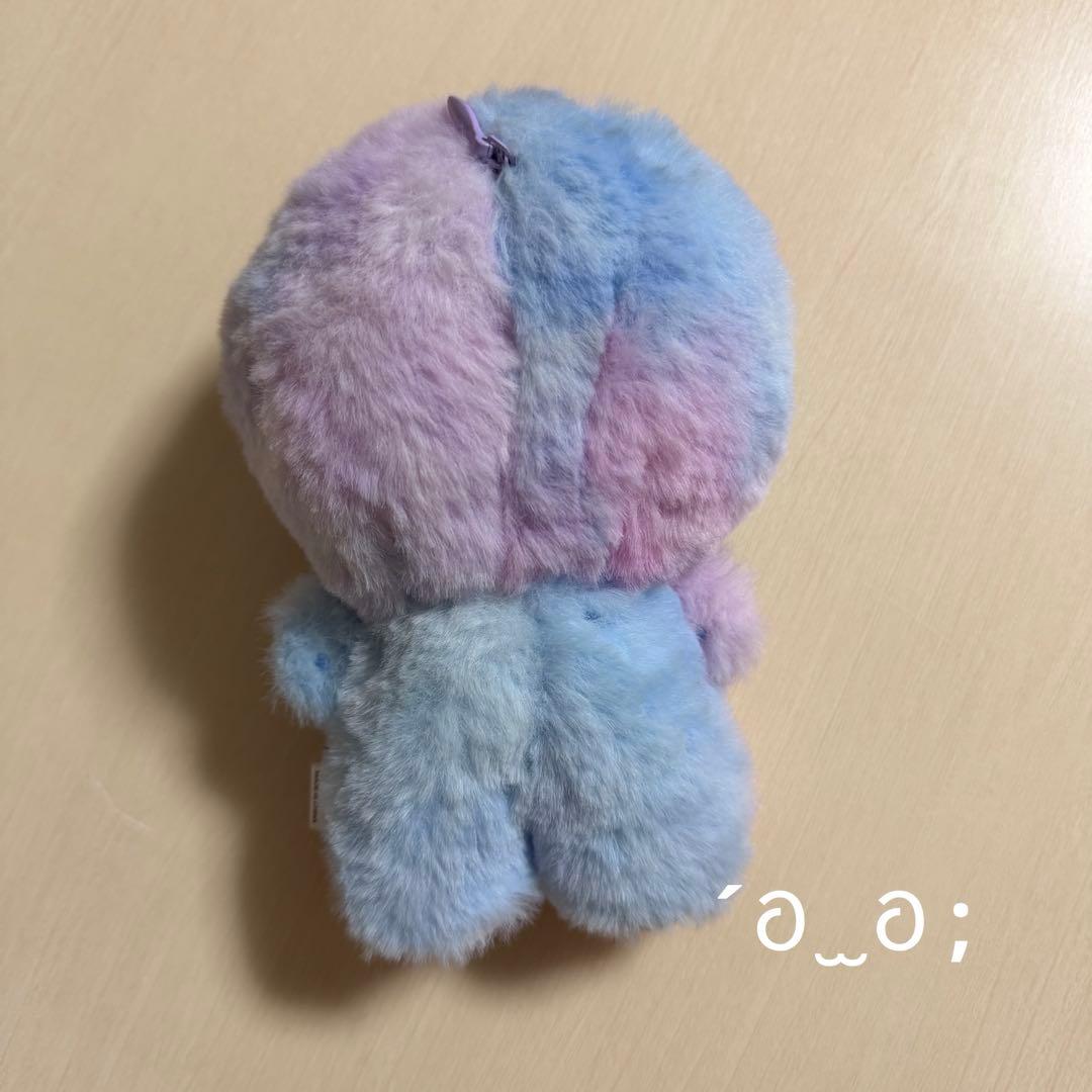 RIIZE Midnight Mirage ボイスキーリング ウンソク