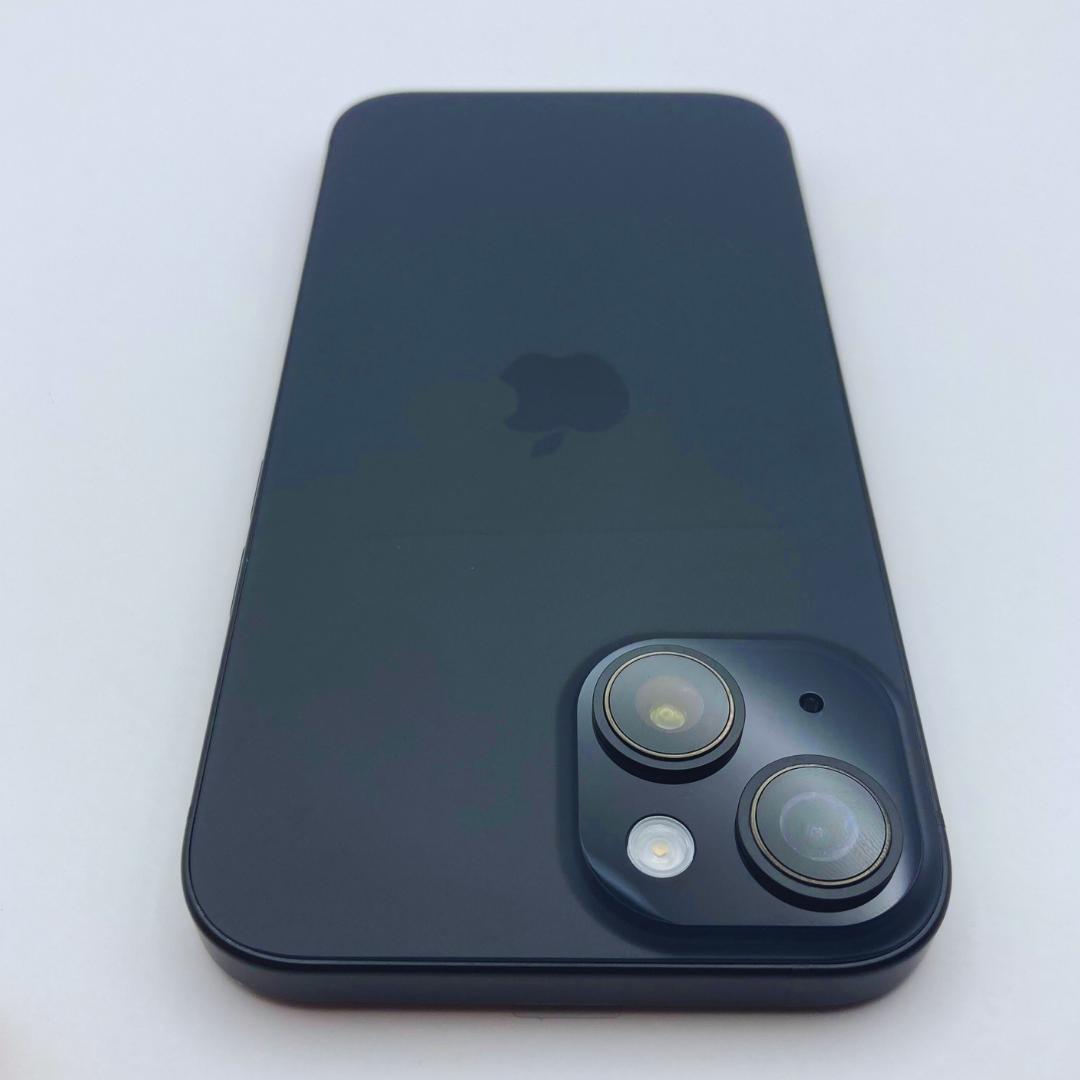 【極美品】iPhone 15 128GB 大容量新品バッテリー100%