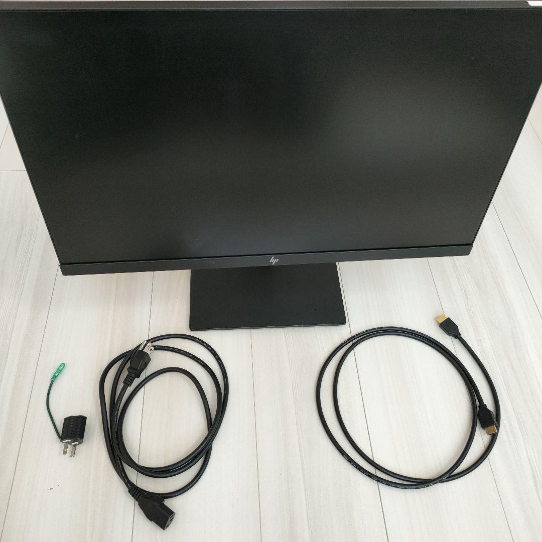 【中古】HP Z23n G2/23インチ/ピポット機能/動作確認済