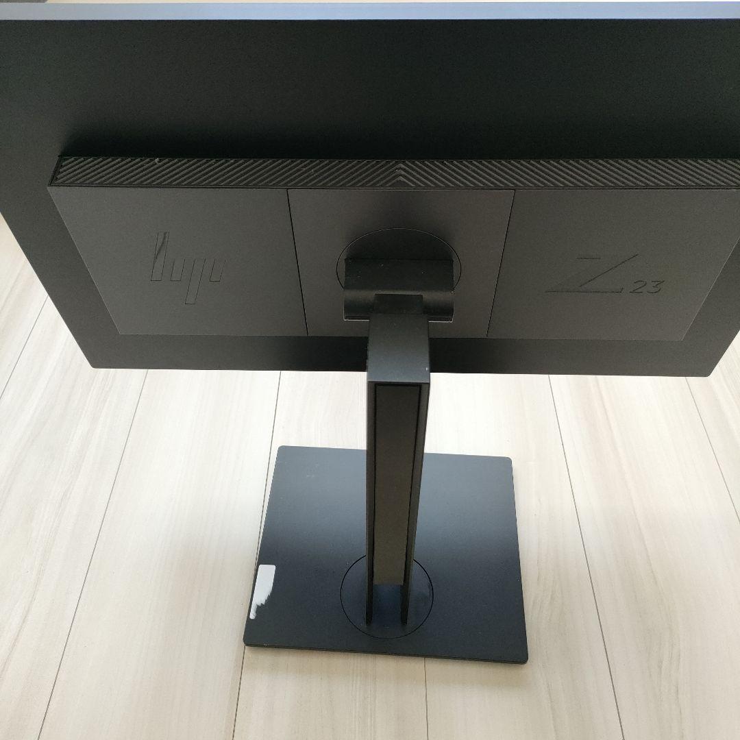 【中古】HP Z23n G2/23インチ/ピポット機能/動作確認済