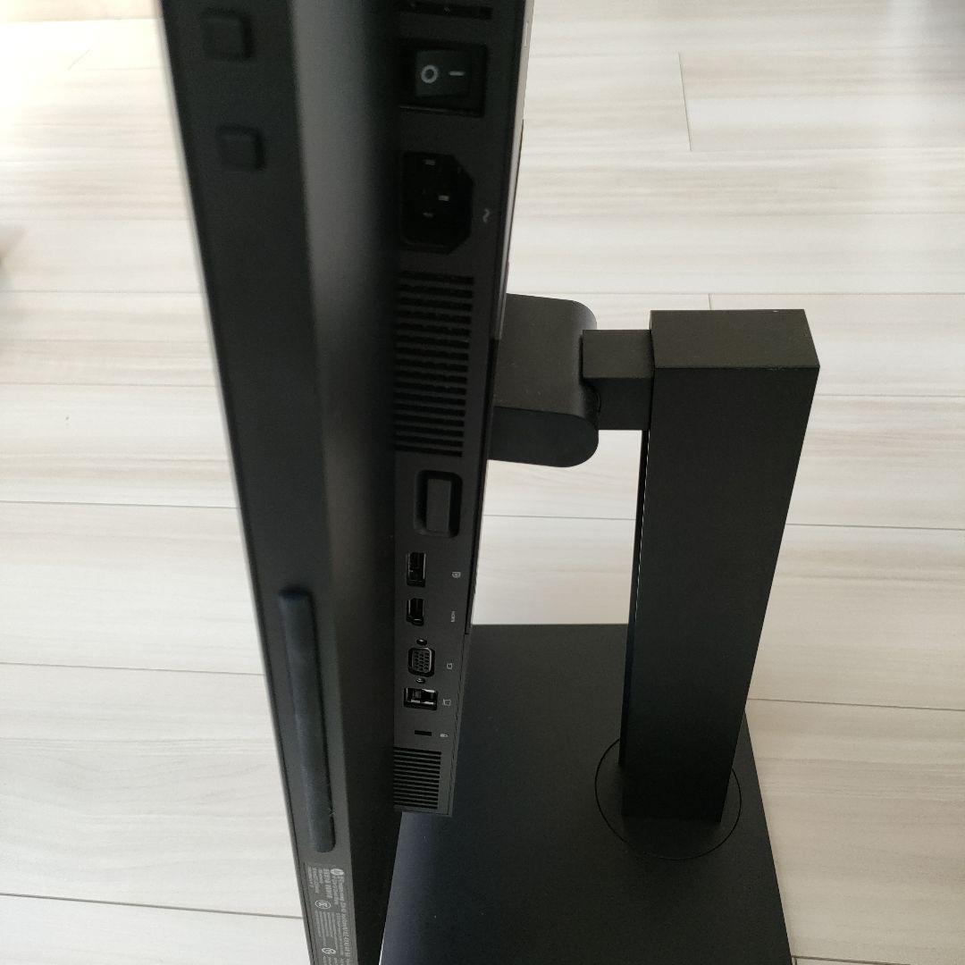 【中古】HP Z23n G2/23インチ/ピポット機能/動作確認済