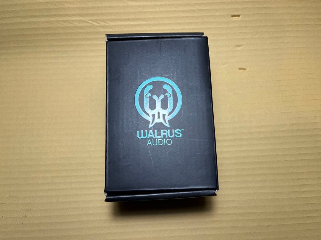 最終価格！WALRUS AUDIO 385 amp-like OD