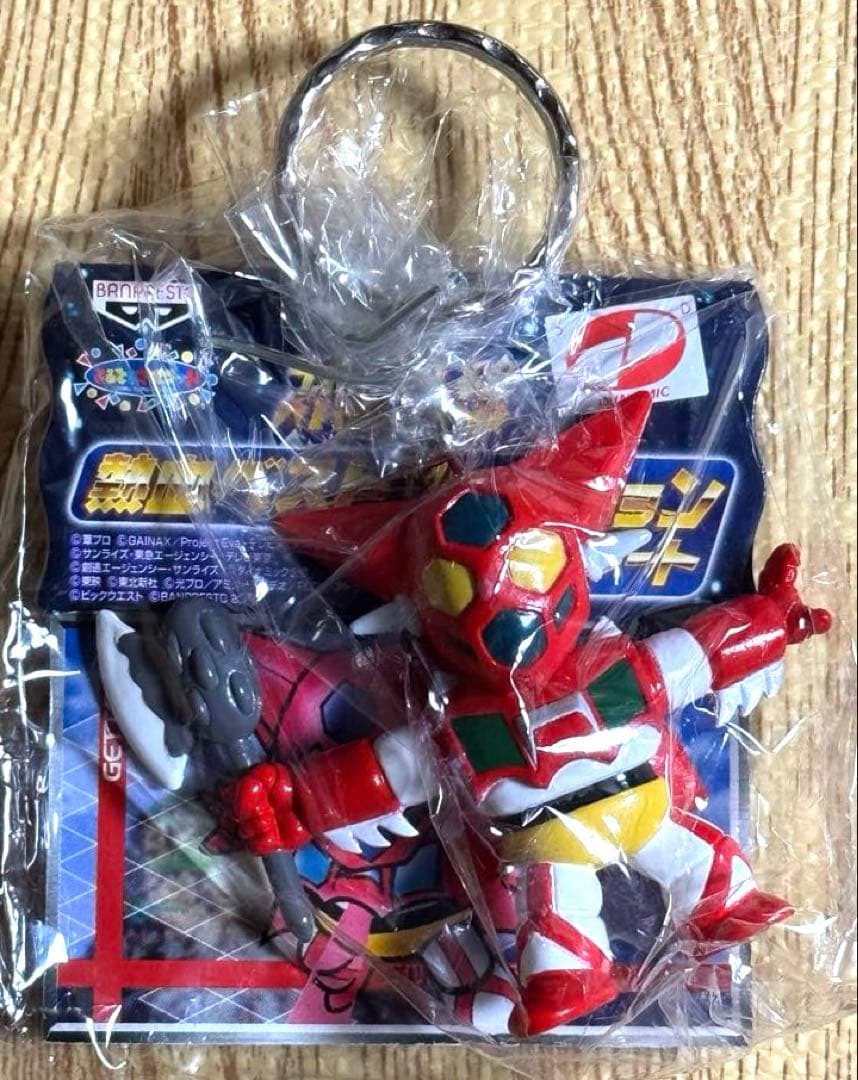 スーパーロボット大戦　熱血ベストコレクション23アソート　7種