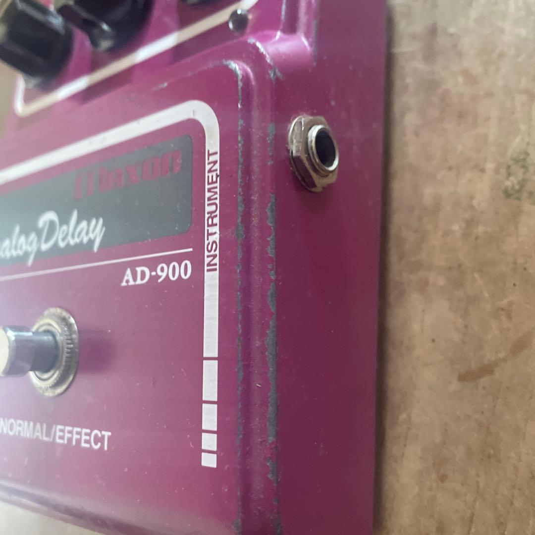 ギター maxon analog delay AD-900