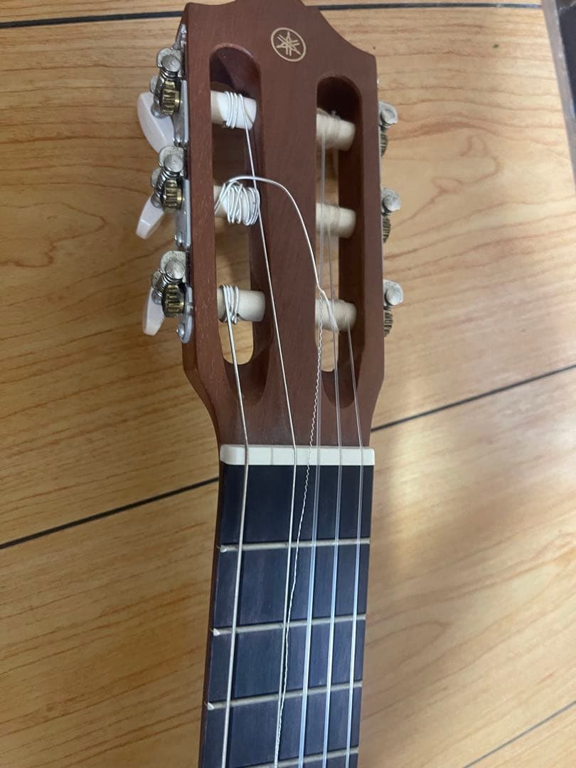 YAMAHA GL1 ナチュラル ギタレレ ミニギター ナイロン