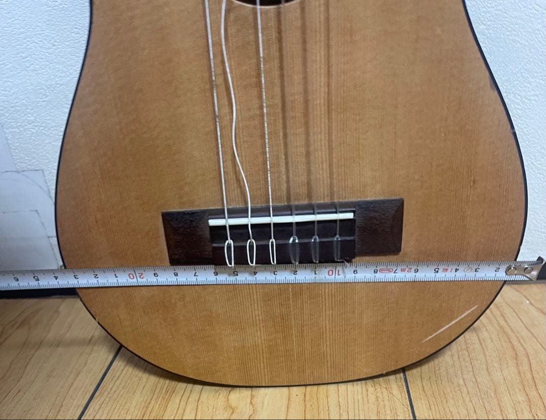 YAMAHA GL1 ナチュラル ギタレレ ミニギター ナイロン